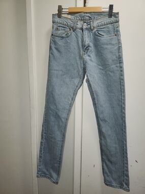 Levi’s Premium 502 Regular Taper Jeans Big E - Size 30x30